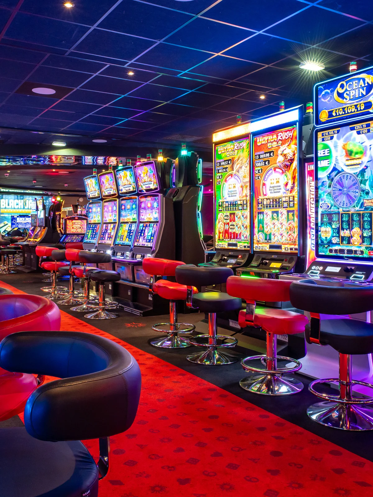 HiSpin Casino