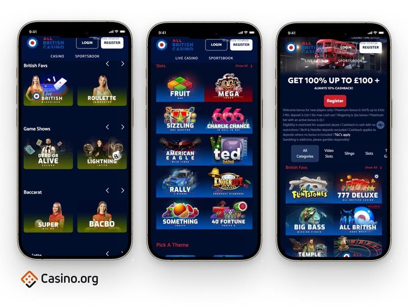 Experience the Thrill of Smash Casino Online