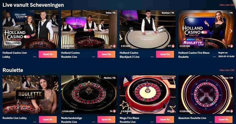 Explore casinolo slots