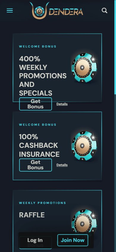 Uncovering a Diamond in the Rough: A Comprehensive Review of Dendera Casino
