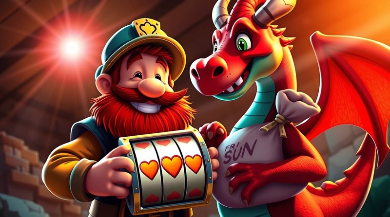 Entdecken Sie die Welt von Dragonia Casino in Deutschland – Offizieller