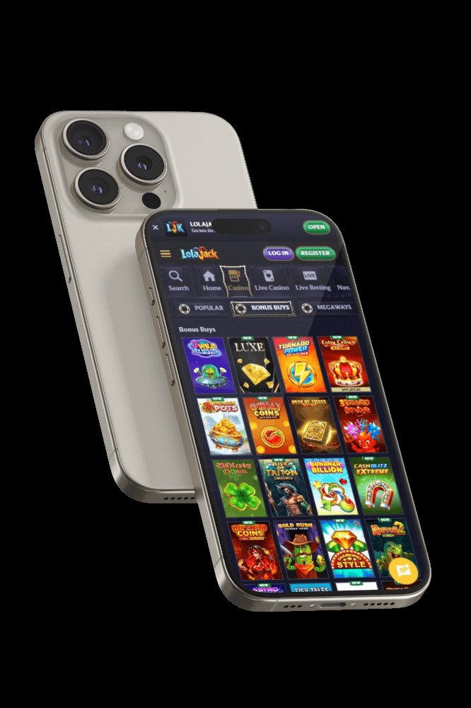 Discover the Thriving Online Casino Experience at Lolajack UK Casino