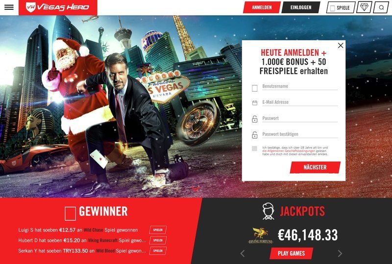 Exploring the Exciting World of Vegashero Casino Games Online UK